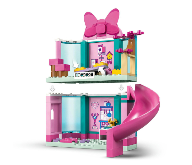 LEGO Disney Classic 43274 Hotel dla zwierząt minnie - 1331639 - zdjęcie 5